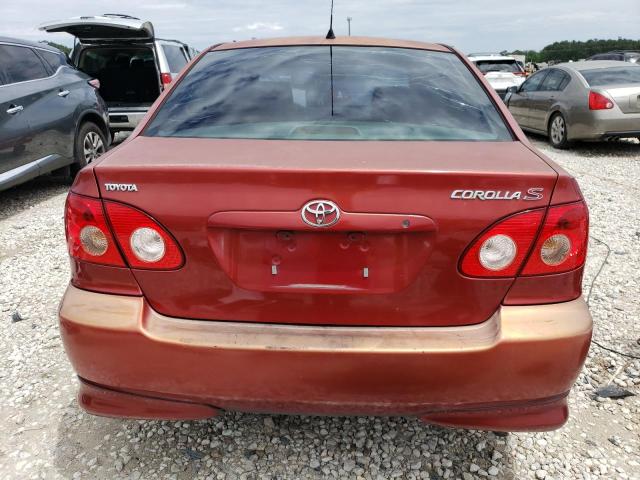 Photo 6 from auction – 2006 TOYOTA COROLLA CE with VIN 1NXBR32E06Z720565