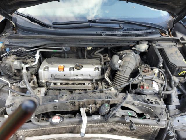 Photo 12 from auction – 2012 HONDA CR-V EX with VIN JHLRM3H58CC002470