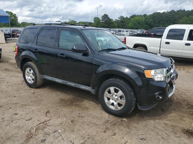Photo 4 from auction – 2012 FORD ESCAPE LIM with VIN 1FMCU0E78CKC19171