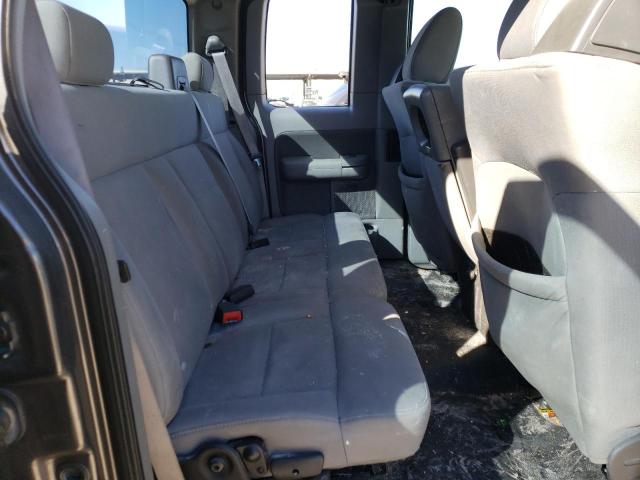 Photo 10 from auction – 2007 FORD F150 with VIN 1FTRX12W57KC27239