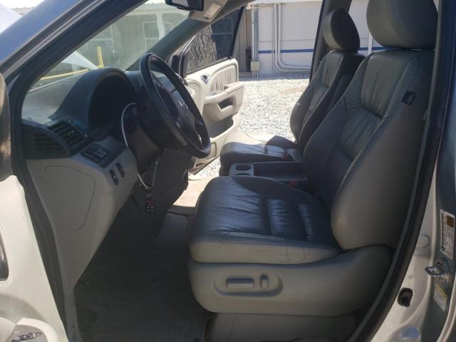 Photo 7 from auction – 2009 HONDA ODYSSEY EX with VIN 5FNRL38669B058718