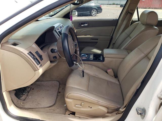 Photo 7 from auction – 2008 CADILLAC STS with VIN 1G6DW67V780206080