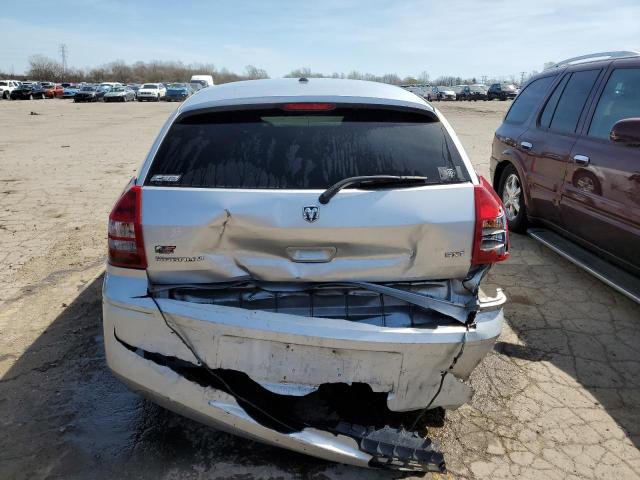 Photo 6 from auction – 2007 DODGE MAGNUM SXT with VIN 2D4FV47V27H756698
