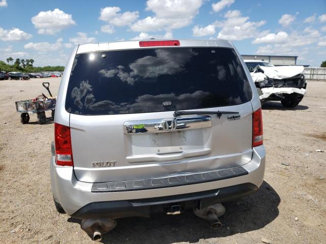 Photo 6 from auction – 2013 HONDA PILOT EXL with VIN 5FNYF3H5XDB038930
