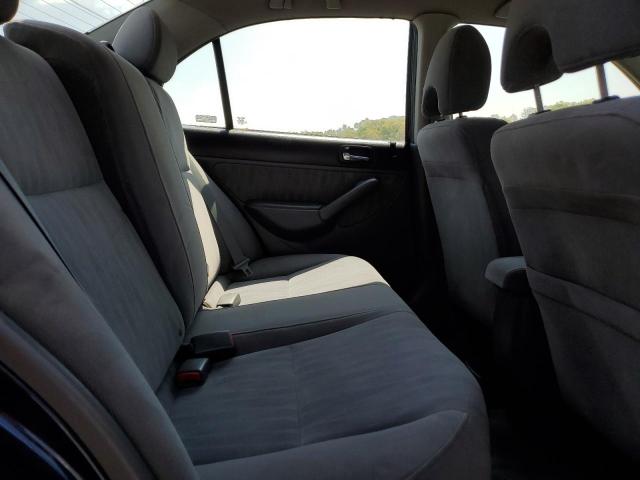 Photo 10 from auction – 2003 HONDA CIVIC EX with VIN 2HGES26823H608175