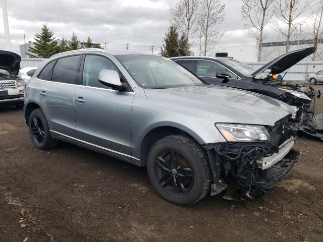 Photo 4 from auction – 2011 AUDI Q5 PREMIUM with VIN WA1CKCFP5BA107548