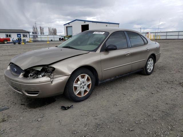 FORD TAURUS SE 2006 with VIN 1FAHP53UX6A256469 - Photo from auction
