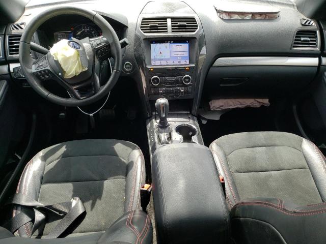 Photo 8 from auction – 2019 FORD EXPLORER X with VIN 1FM5K7D85KGB36851