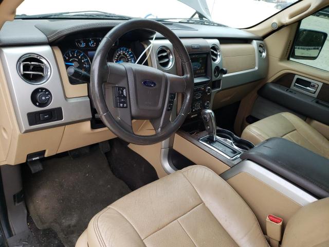 Photo 8 from auction – 2013 FORD F150 SUPER with VIN 1FTFW1EF8DFD77240