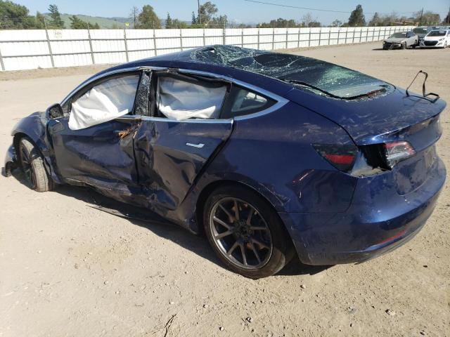 Photo 2 from auction – 2018 TESLA MODEL 3 with VIN 5YJ3E1EB9JF073594