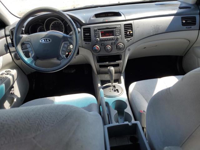 Photo 8 from auction – 2010 KIA OPTIMA LX with VIN KNAGG4A88A5431628