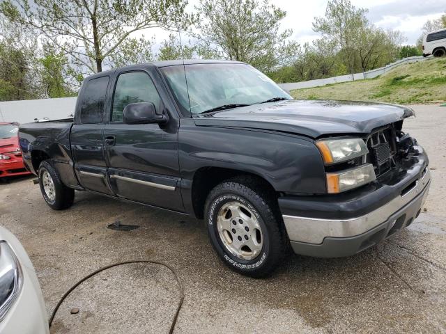 Photo 4 from auction – 2003 CHEVROLET SILVERADO with VIN 2GCEC19V731410515