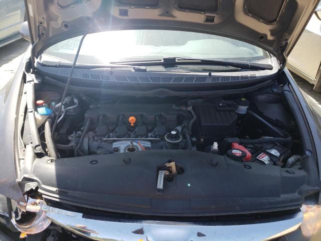 Photo 11 from auction – 2011 HONDA CIVIC LX with VIN 19XFA1F54BE030743