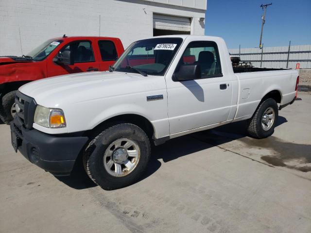 FORD RANGER 2008 with VIN 1FTYR10D28PB11377 - Photo from auction