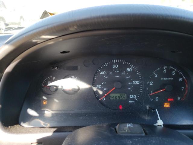 Photo 9 from auction – 1999 SUBARU IMPREZA OU with VIN JF1GF4855XG802183