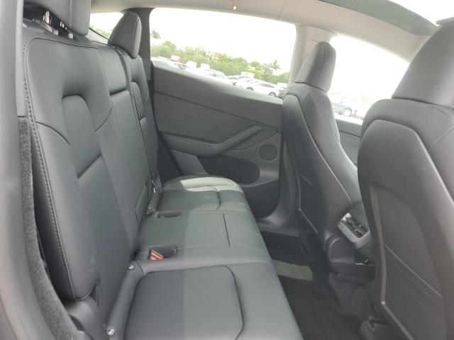 Photo 10 from auction – 2023 TESLA MODEL Y with VIN 7SAYGDEE5PA074939