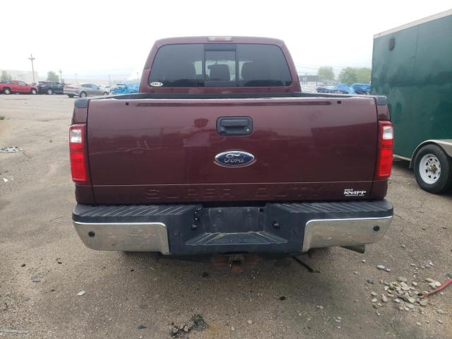 صورة رقم 6 من المزاد - 2011 FORD F250 SUPER مع VIN 1FT7W2BT4BEA22802