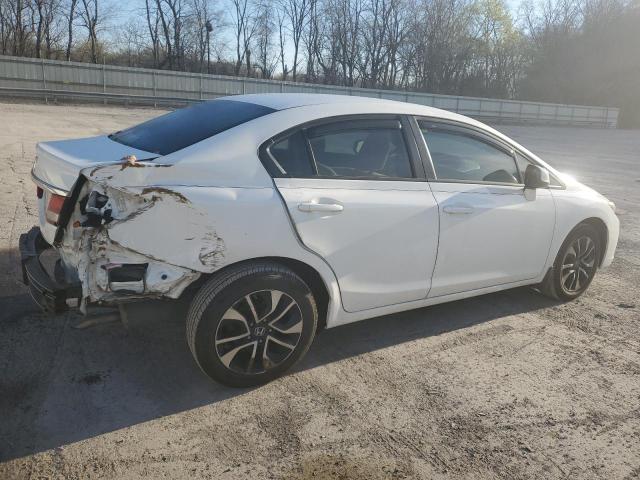 Photo 3 from auction – 2013 HONDA CIVIC EX with VIN 19XFB2F83DE078668