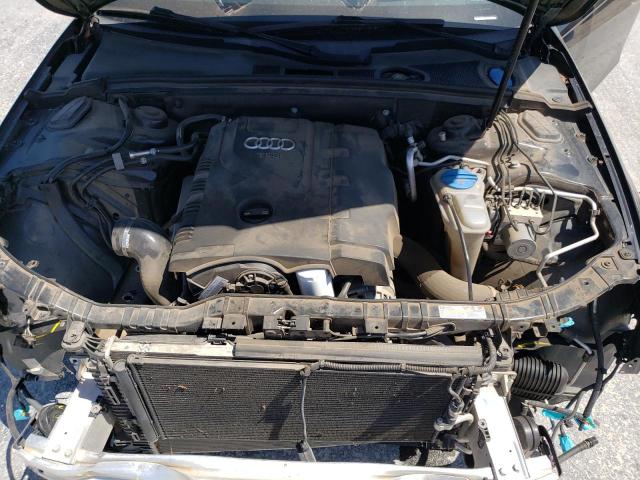 Photo 11 from auction – 2015 AUDI A4 PREMIUM with VIN WAUAFAFL2FN016462