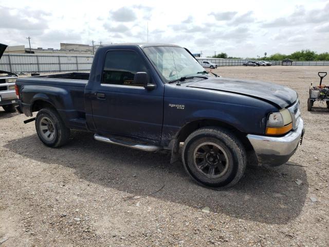 Photo 4 from auction – 2000 FORD RANGER with VIN 1FTYR10V5YPB02178