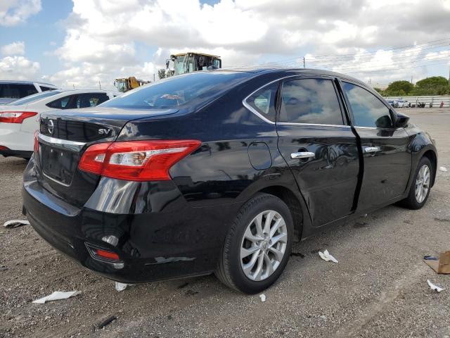 Photo 3 from auction – 2019 NISSAN SENTRA S with VIN 3N1AB7AP1KY358349