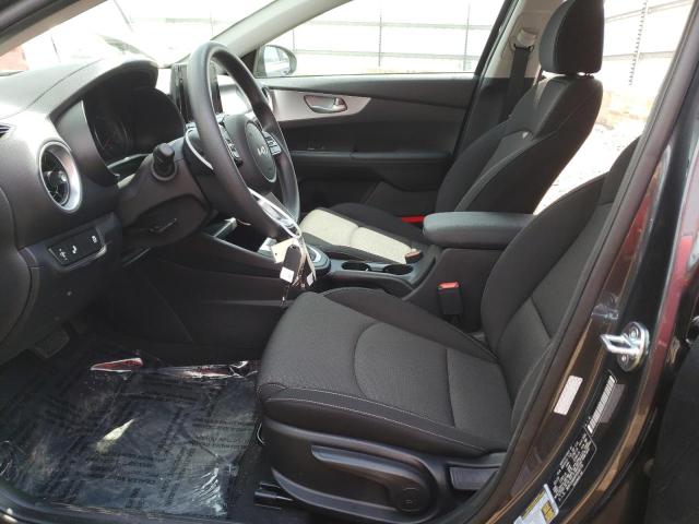 Photo 7 from auction – 2023 KIA FORTE LX with VIN 3KPF24AD6PE608779