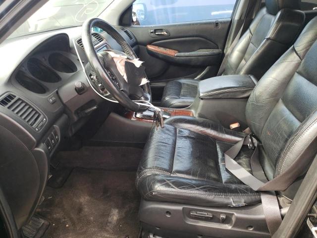 Photo 7 from auction – 2006 ACURA MDX with VIN 2HNYD18246H510756