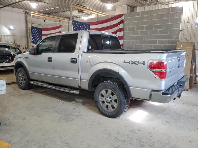 Photo 2 from auction – 2012 FORD F150 SUPER with VIN 1FTFW1EF8CKE21212