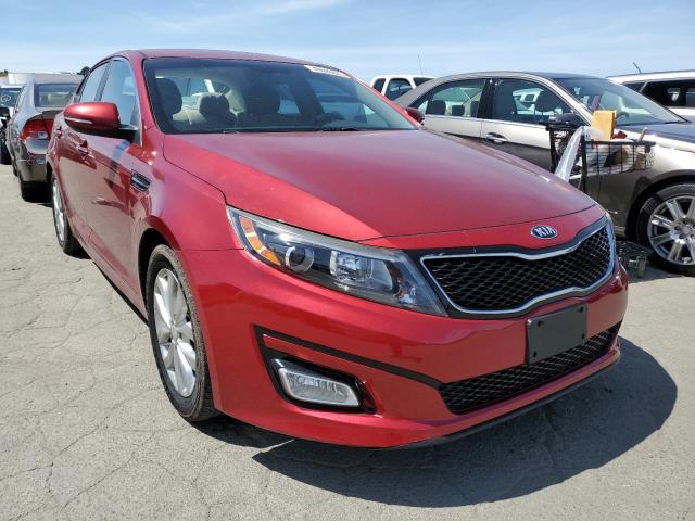 Photo 4 from auction – 2015 KIA OPTIMA LX with VIN 5XXGM4A78FG443493