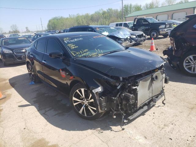 Photo 4 from auction – 2018 NISSAN MAXIMA 3.5 with VIN 1N4AA6AP9JC403786