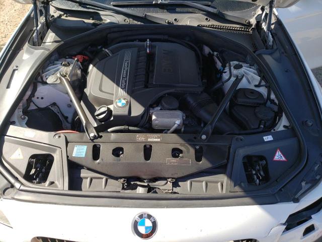 Photo 11 from auction – 2011 BMW 535 XI with VIN WBAFU7C54BC778718