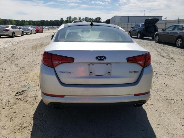 Photo 6 from auction – 2011 KIA OPTIMA EX with VIN KNAGN4A78B5087619