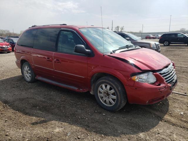 Photo 4 from auction – 2005 CHRYSLER TOWN & COU with VIN 2C4GP64L95R135802