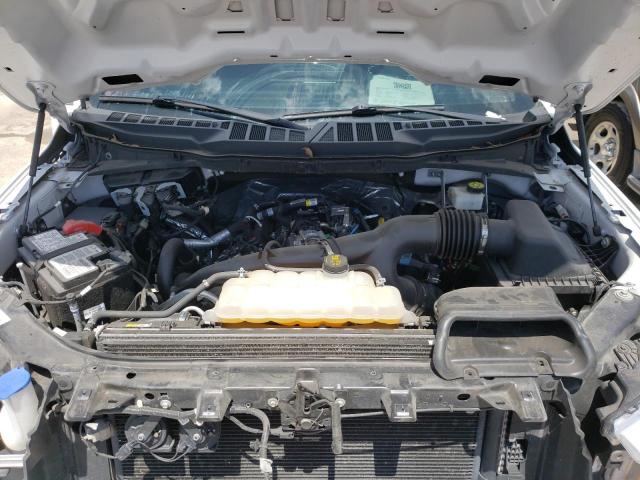 Photo 11 from auction – 2021 FORD F150 SUPER with VIN 1FTEW1EP2MFC65408
