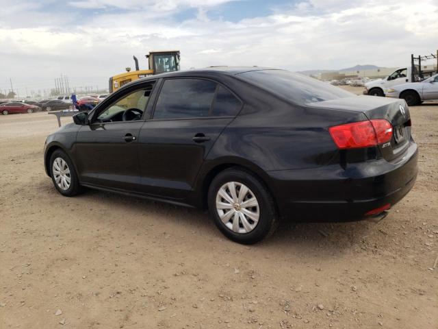 Photo 2 from auction – 2014 VOLKSWAGEN JETTA BASE with VIN 3VW2K7AJ7EM445002