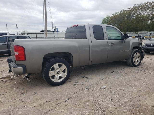 Photo 3 from auction – 2008 CHEVROLET SILVERADO with VIN 2GCEC19JX81131077