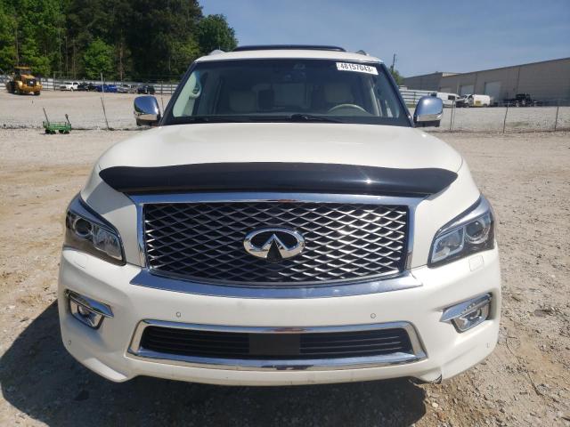 Photo 5 from auction – 2015 INFINITI QX80 with VIN JN8AZ2NE2F9080694