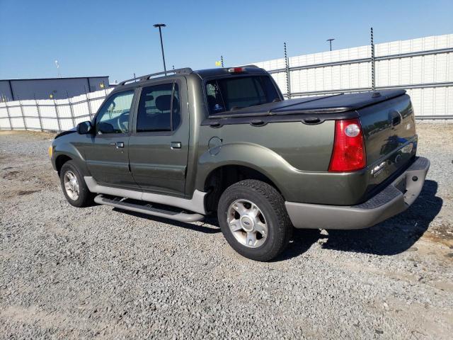 Photo 2 from auction – 2003 FORD EXPLORER S with VIN 1FMZU67E43UC41794
