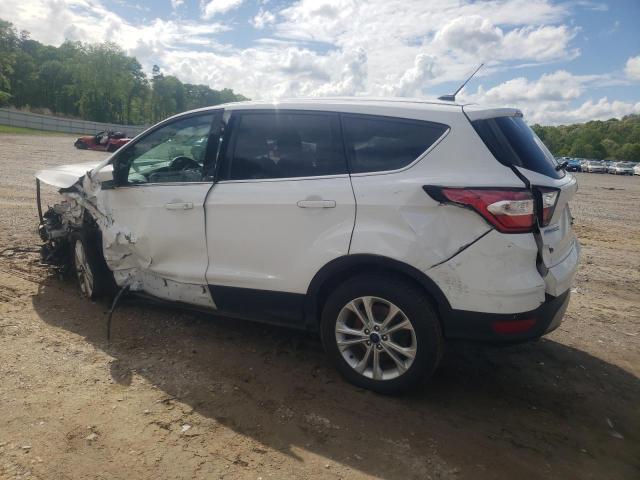 Photo 2 from auction – 2017 FORD ESCAPE SE with VIN 1FMCU0GD3HUD94944