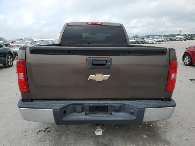 Photo 6 from auction – 2008 CHEVROLET SILVERADO with VIN 1GCEC19018Z301373
