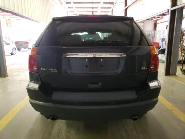 Photo 6 from auction – 2007 CHRYSLER PACIFICA T with VIN 2A8GM68X97R107824