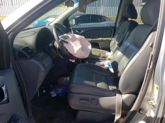 Photo 7 from auction – 2007 HONDA ODYSSEY EX with VIN 5FNRL38717B119155