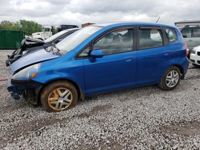 Photo 1 from auction – 2008 HONDA FIT with VIN JHMGD38418S035382
