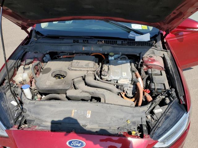 Photo 11 from auction – 2017 FORD FUSION SE with VIN 3FA6P0PU4HR371582