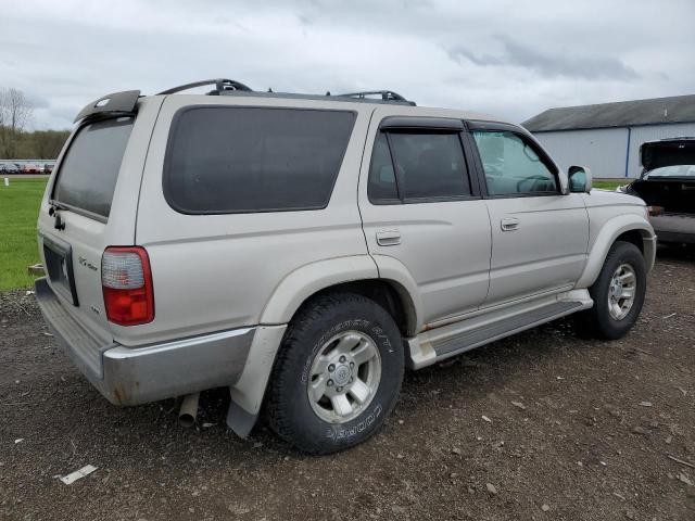 Photo 3 from auction – 2000 TOYOTA 4RUNNER SR with VIN JT3HN86RXY0321567