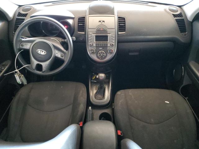Снимка 8 от търг – 2011 KIA SOUL + с VIN KNDJT2A29B7208721