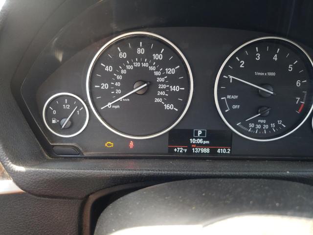 Photo 9 from auction – 2014 BMW 328 I SULE with VIN WBA3C1C50EK105289