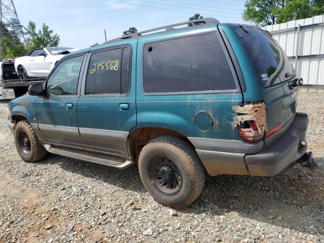 Photo 2 from auction – 1998 MERCURY MOUNTAINEE with VIN 4M2ZU55P4WUJ02184