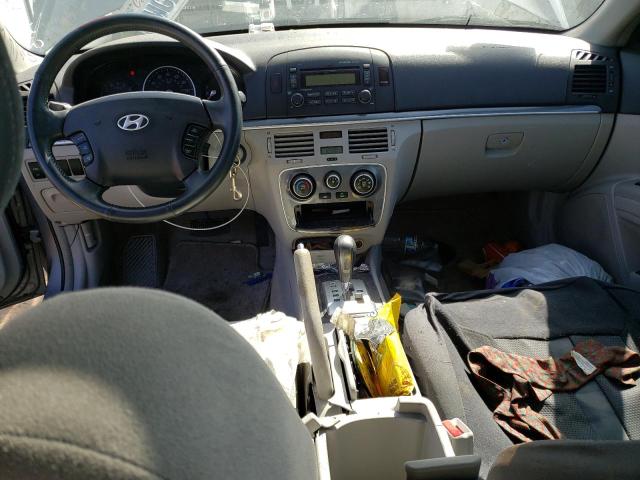 Photo 8 from auction – 2007 HYUNDAI SONATA SE with VIN 5NPEU46F17H179692