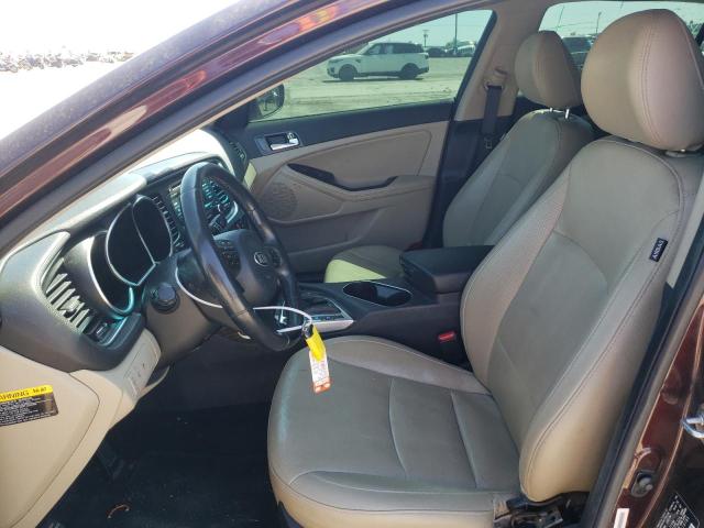 Photo 7 from auction – 2014 KIA OPTIMA EX with VIN 5XXGN4A75EG318785